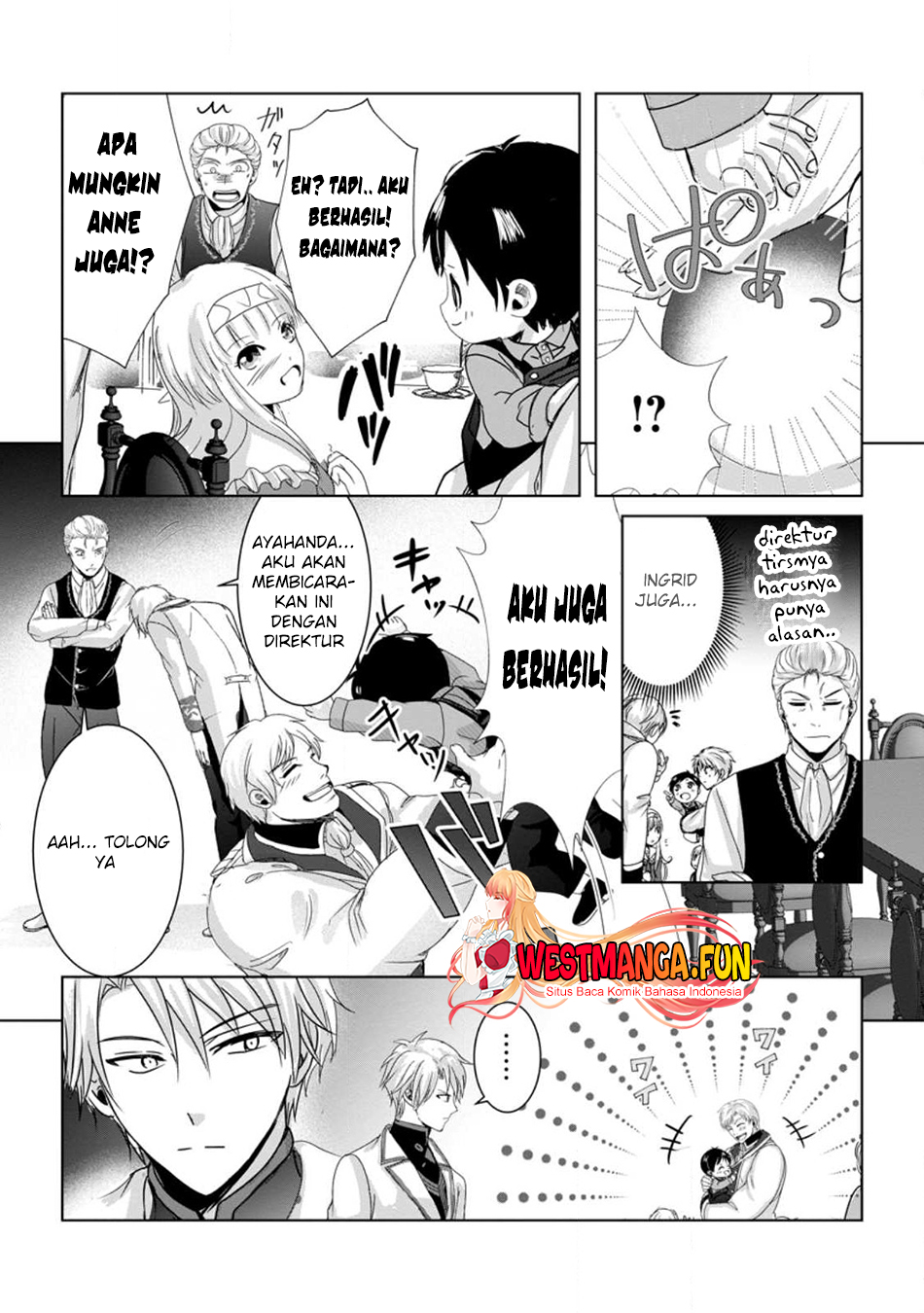 Chittai Ore no Makikomare Isekai Seikatsu Chapter 04 - Halaman 32