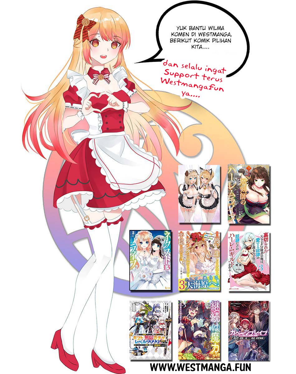 Chittai Ore no Makikomare Isekai Seikatsu Chapter 04 - Halaman 35