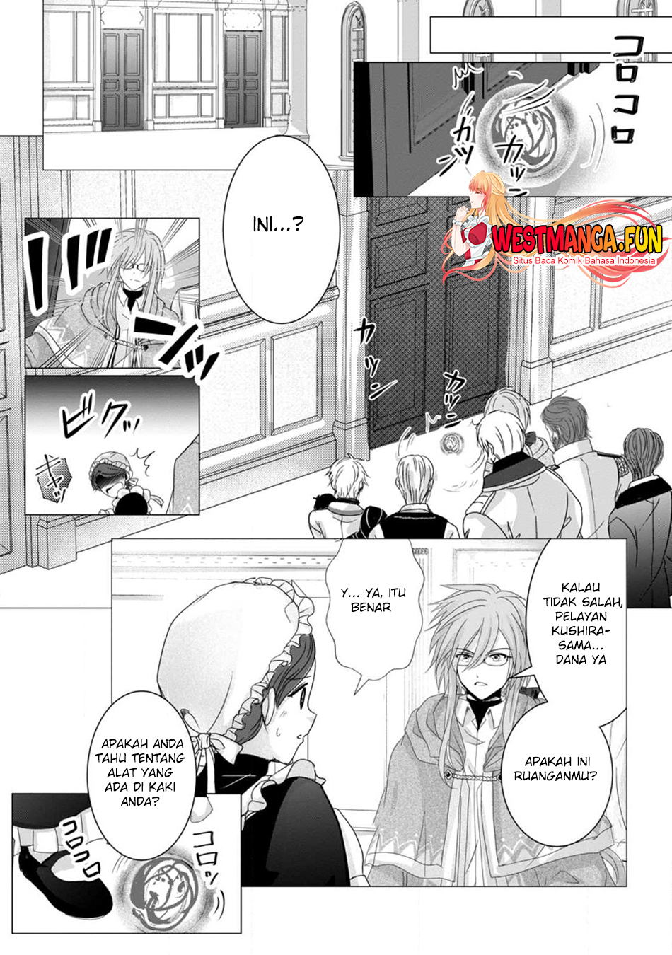 Chittai Ore no Makikomare Isekai Seikatsu Chapter 04 - Halaman 7