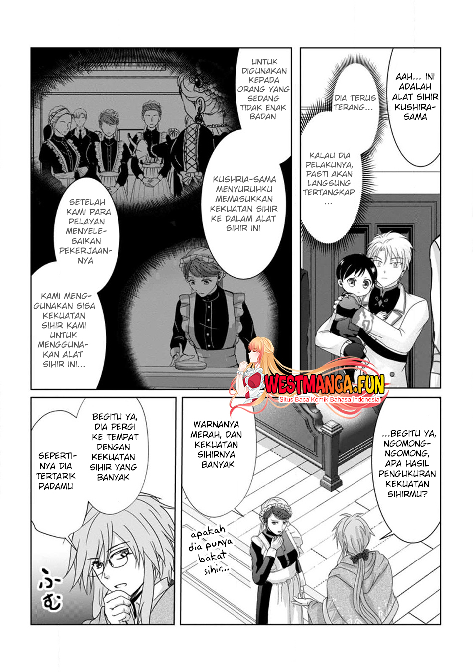 Chittai Ore no Makikomare Isekai Seikatsu Chapter 04 - Halaman 8