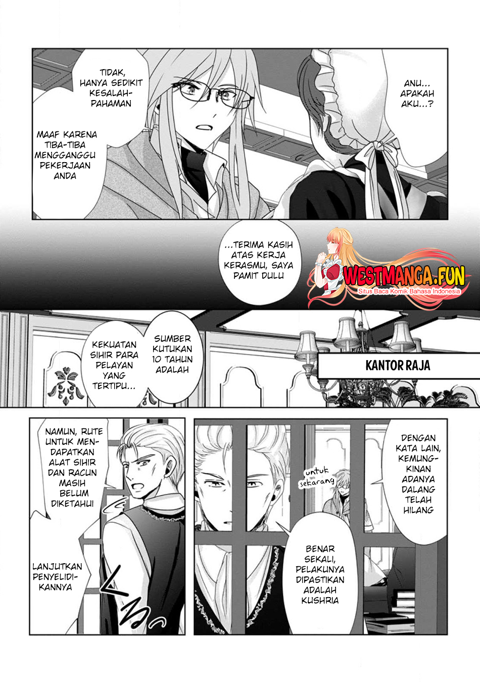 Chittai Ore no Makikomare Isekai Seikatsu Chapter 04 - Halaman 9