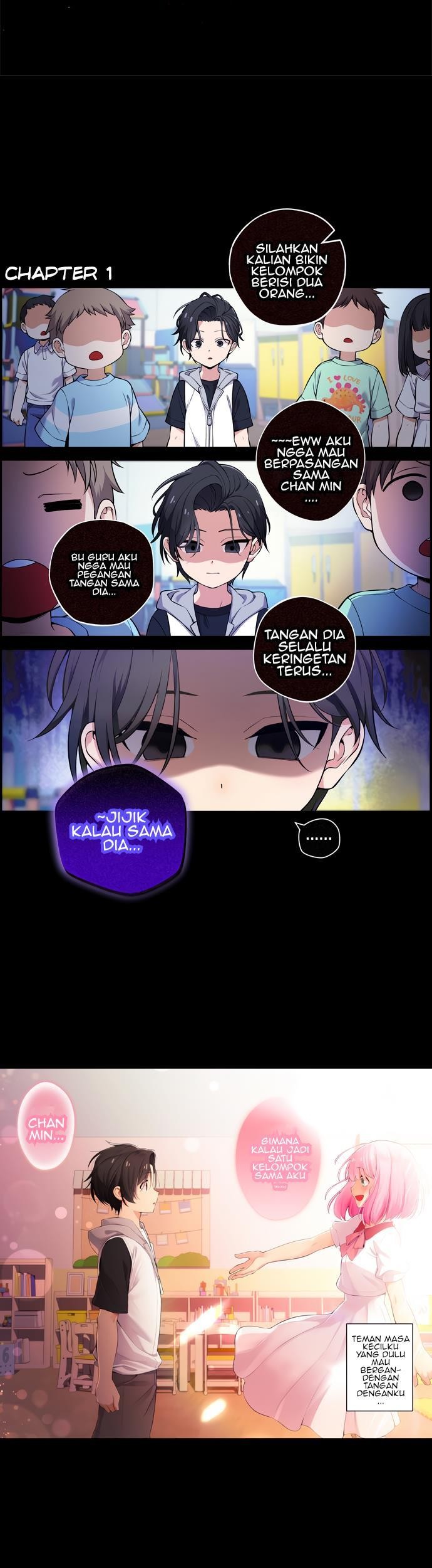 Komik We Are Not Dating!! Chapter 01 gambar 1