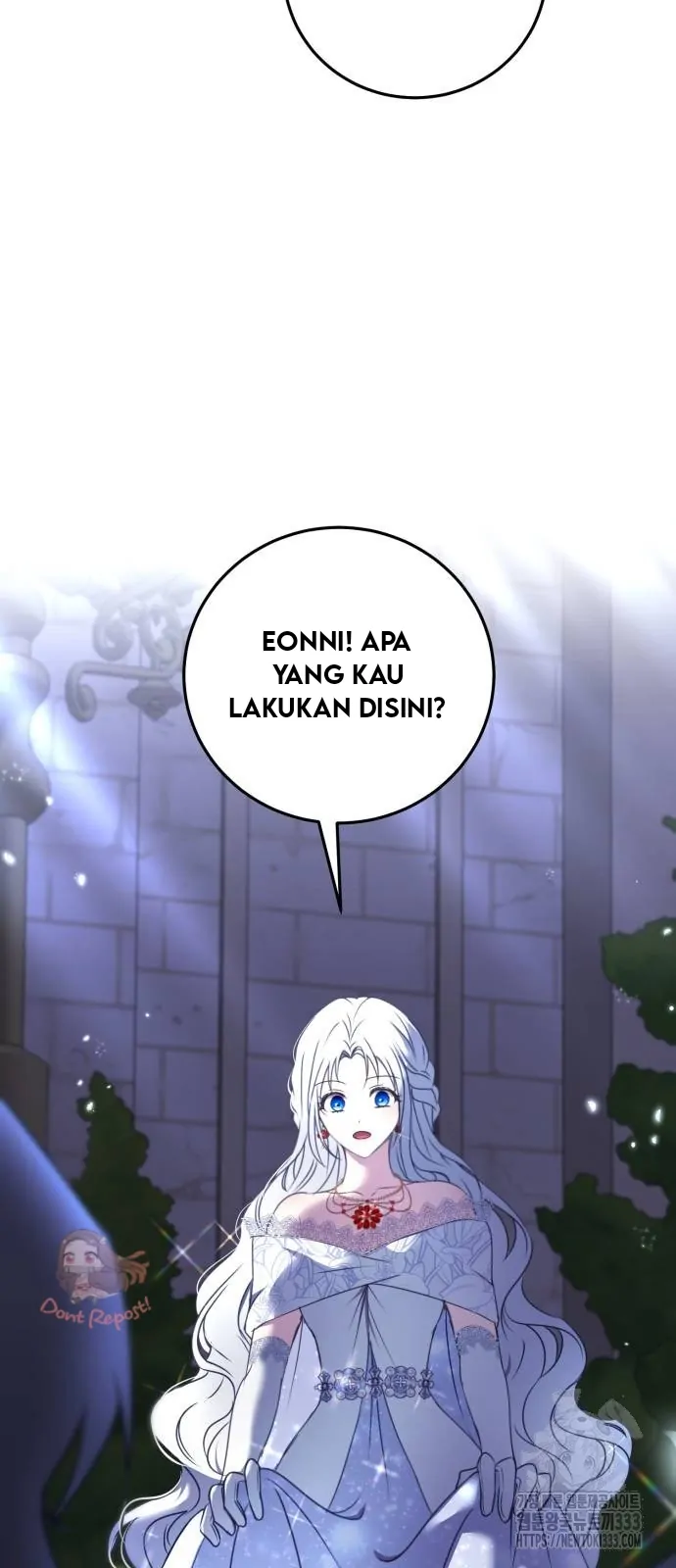 The Villainess Just Wants To Live in Peace! Chapter 09 - Halaman 12