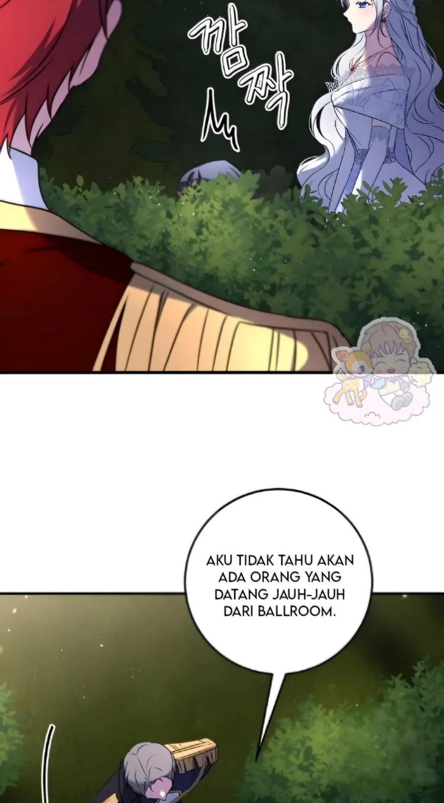 The Villainess Just Wants To Live in Peace! Chapter 09 - Halaman 15