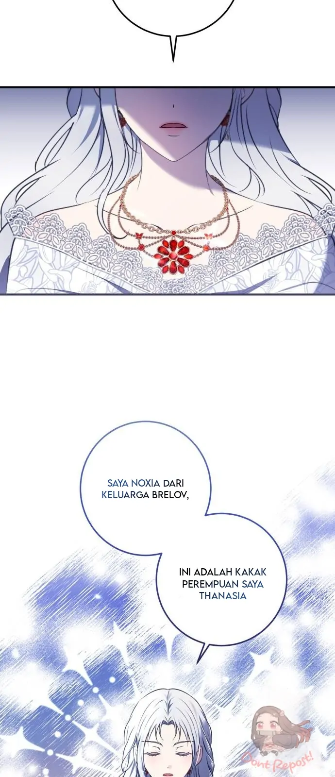 The Villainess Just Wants To Live in Peace! Chapter 09 - Halaman 17