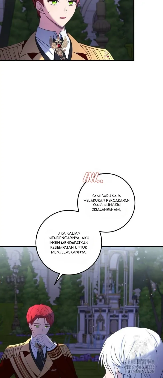 The Villainess Just Wants To Live in Peace! Chapter 09 - Halaman 19