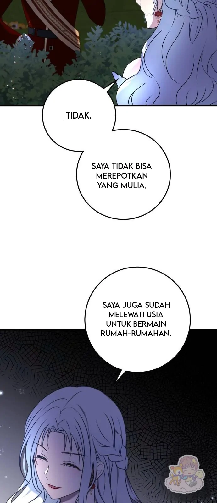 The Villainess Just Wants To Live in Peace! Chapter 09 - Halaman 20