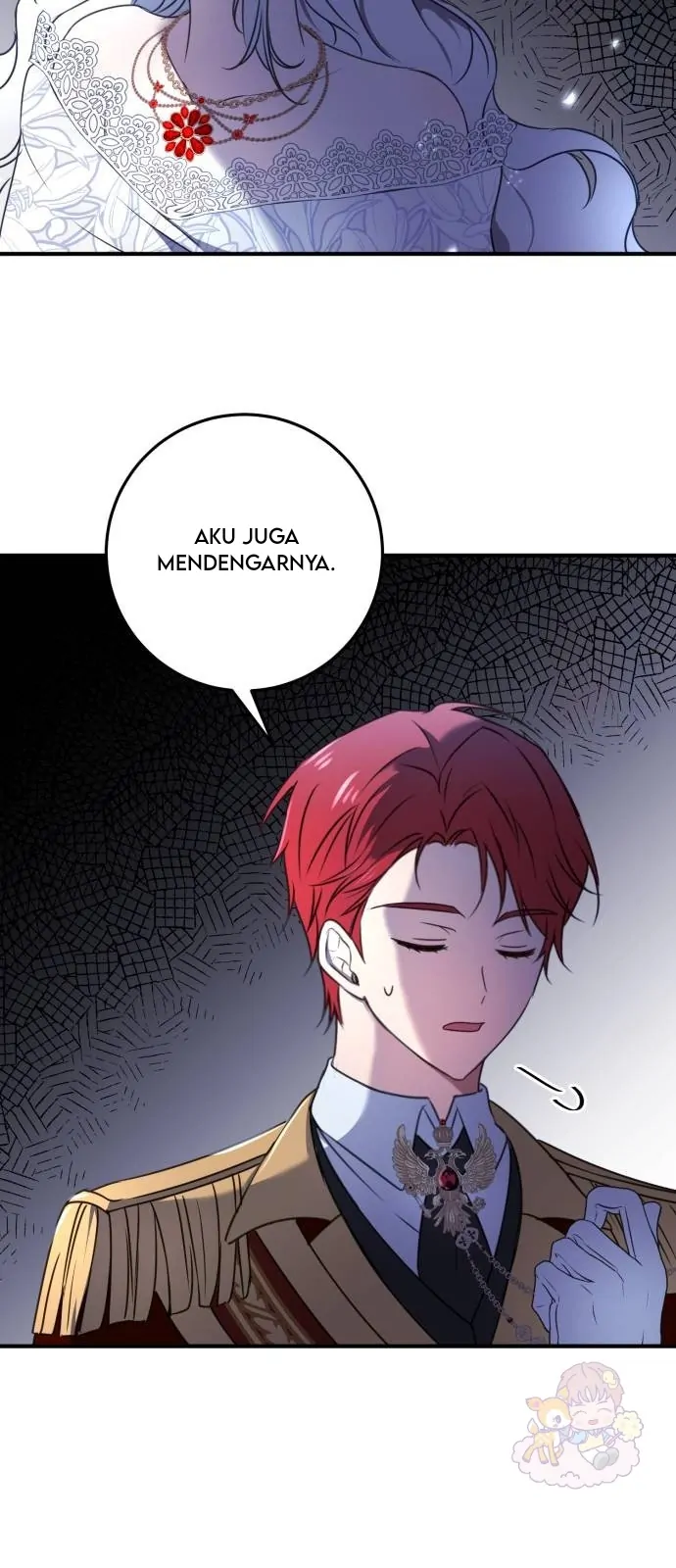 The Villainess Just Wants To Live in Peace! Chapter 09 - Halaman 21