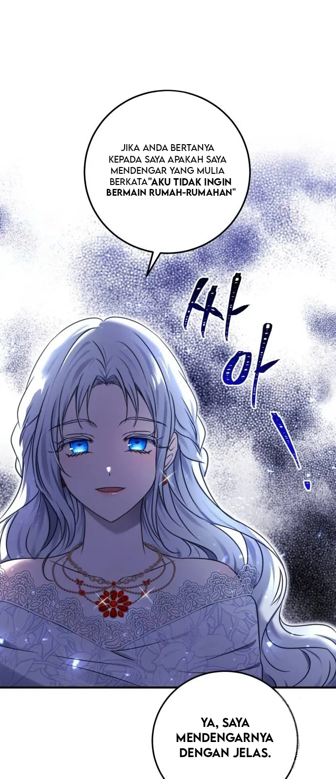 The Villainess Just Wants To Live in Peace! Chapter 09 - Halaman 22