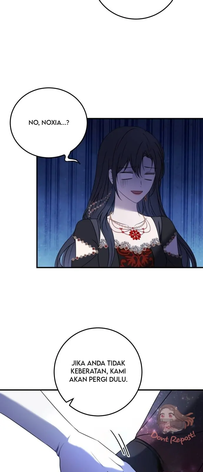 The Villainess Just Wants To Live in Peace! Chapter 09 - Halaman 23