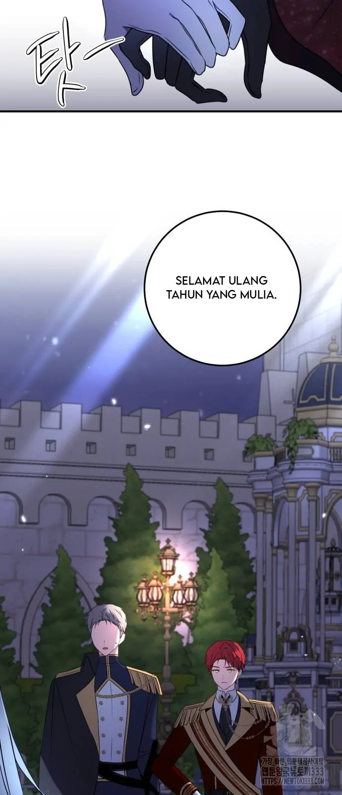 The Villainess Just Wants To Live in Peace! Chapter 09 - Halaman 24
