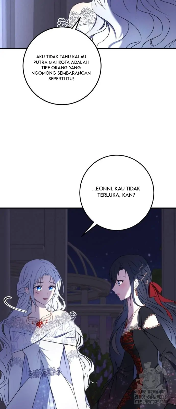 The Villainess Just Wants To Live in Peace! Chapter 09 - Halaman 31