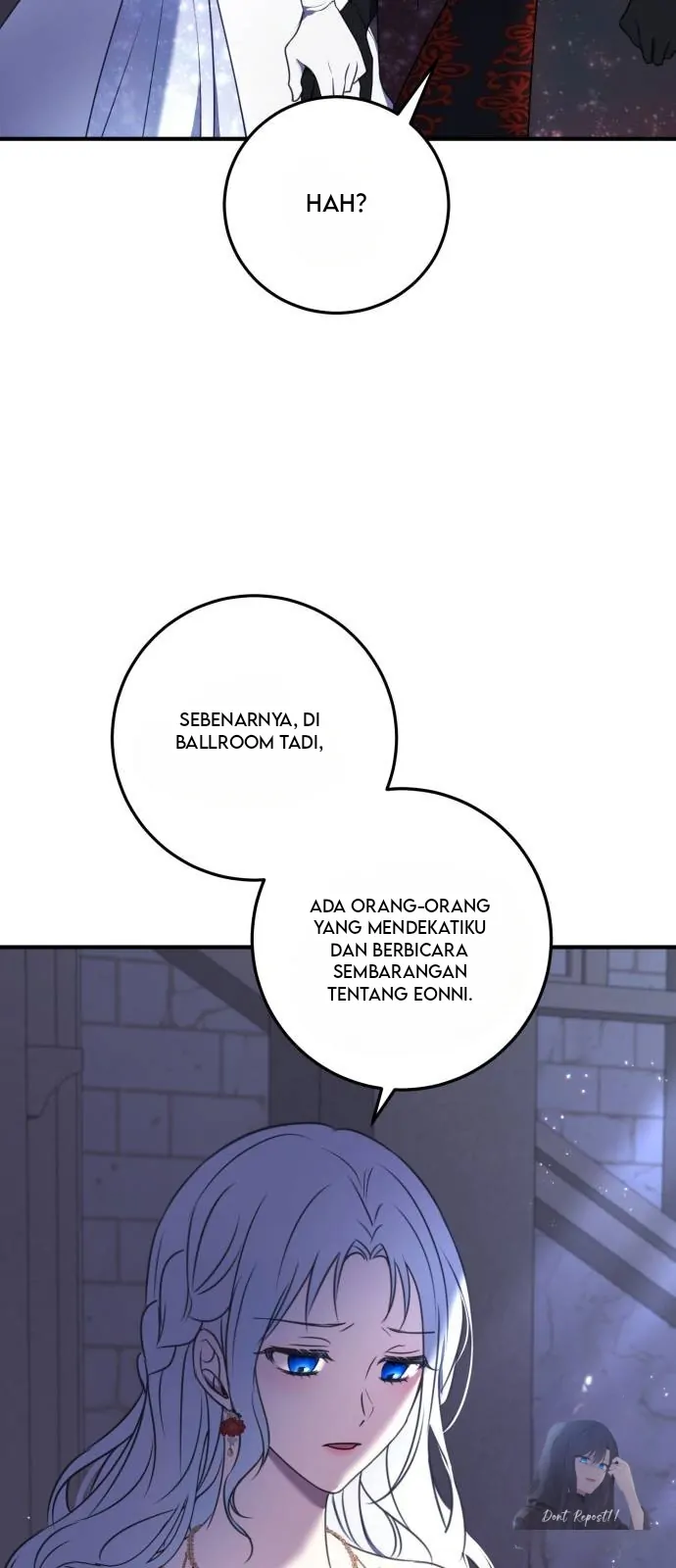 The Villainess Just Wants To Live in Peace! Chapter 09 - Halaman 32