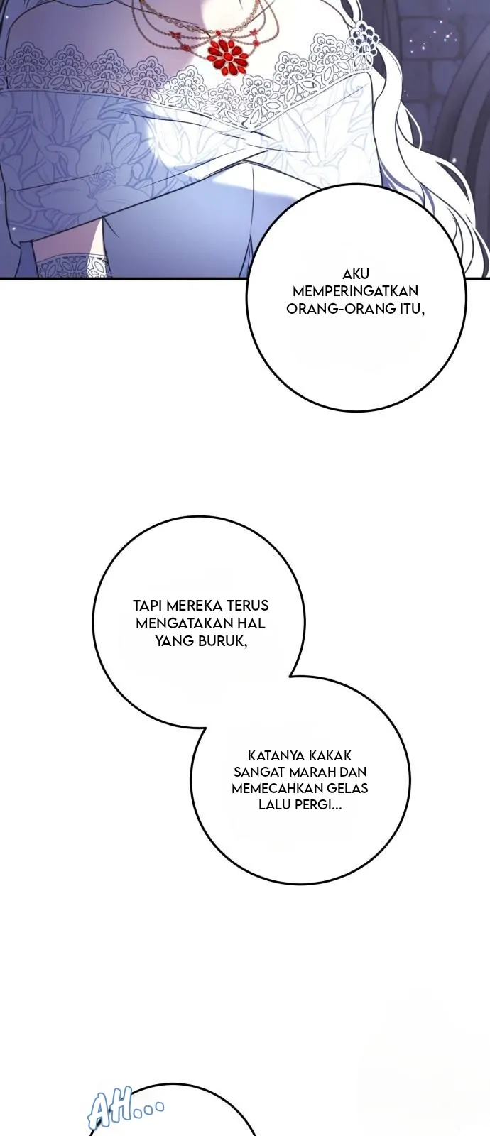 The Villainess Just Wants To Live in Peace! Chapter 09 - Halaman 33
