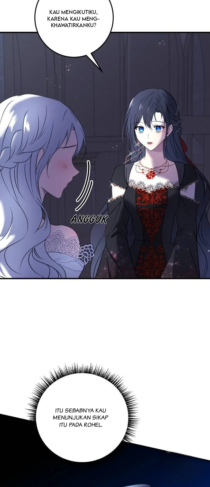 The Villainess Just Wants To Live in Peace! Chapter 09 - Halaman 34