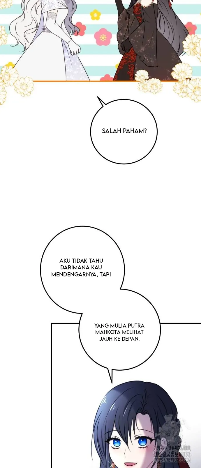 The Villainess Just Wants To Live in Peace! Chapter 09 - Halaman 37