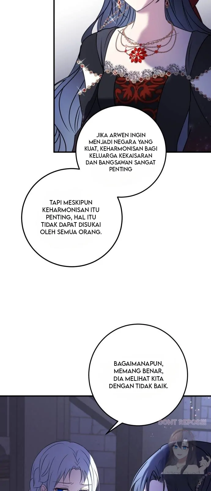 The Villainess Just Wants To Live in Peace! Chapter 09 - Halaman 38