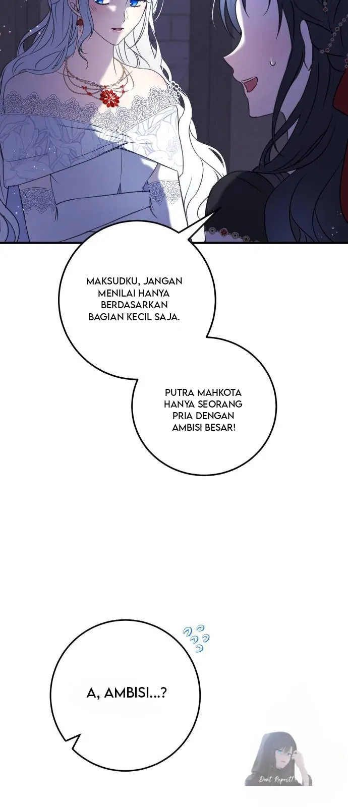 The Villainess Just Wants To Live in Peace! Chapter 09 - Halaman 39
