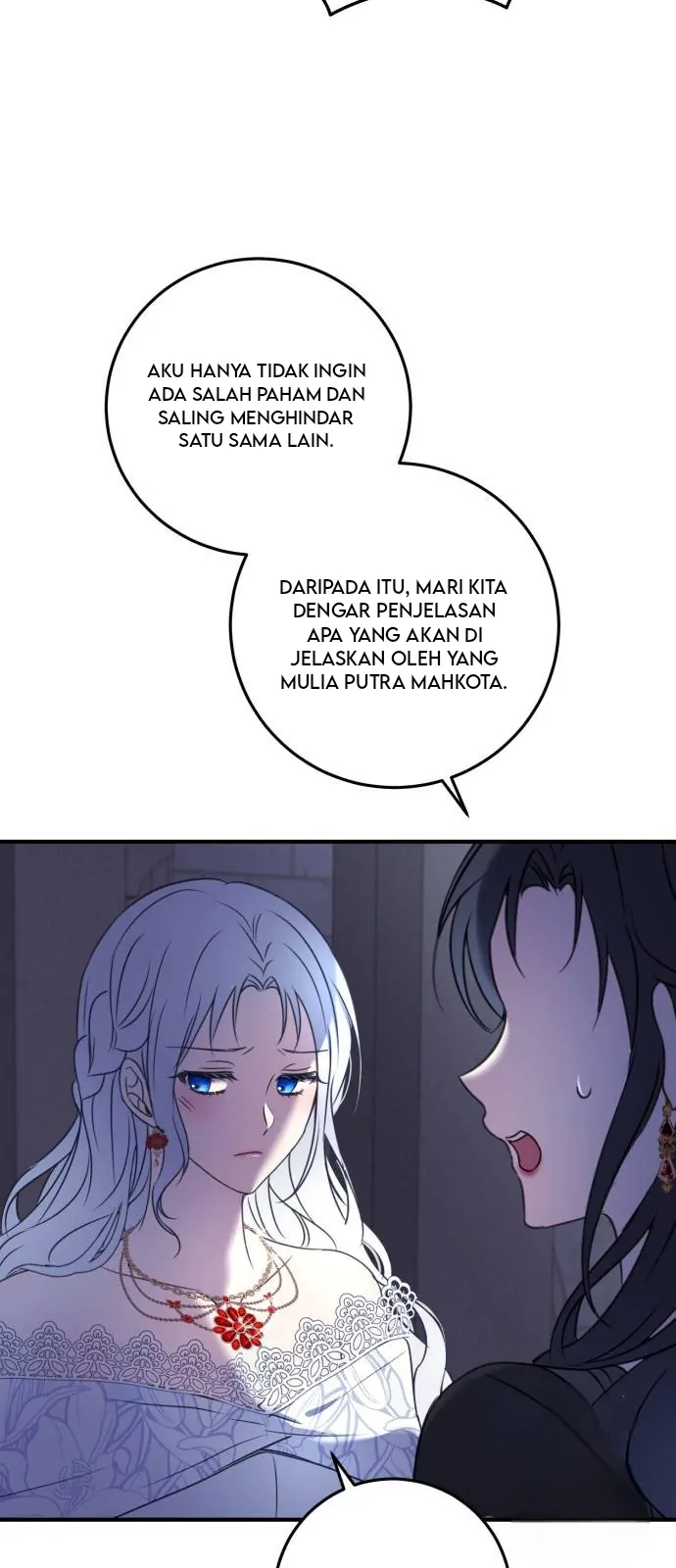 The Villainess Just Wants To Live in Peace! Chapter 09 - Halaman 47