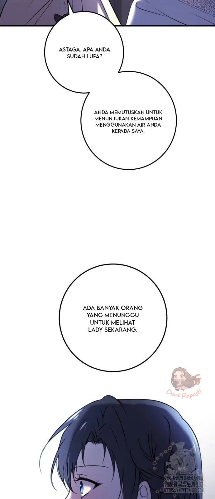 The Villainess Just Wants To Live in Peace! Chapter 09 - Halaman 51