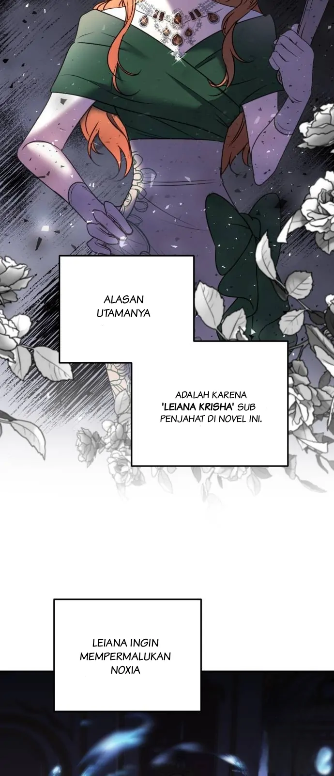 The Villainess Just Wants To Live in Peace! Chapter 09 - Halaman 54