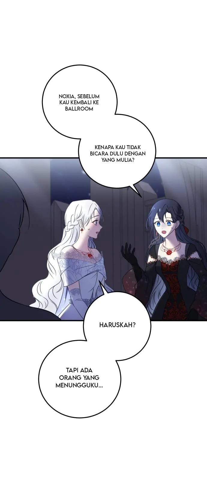 The Villainess Just Wants To Live in Peace! Chapter 09 - Halaman 59