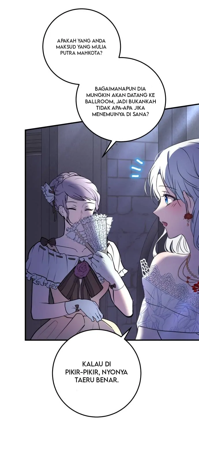 The Villainess Just Wants To Live in Peace! Chapter 09 - Halaman 60