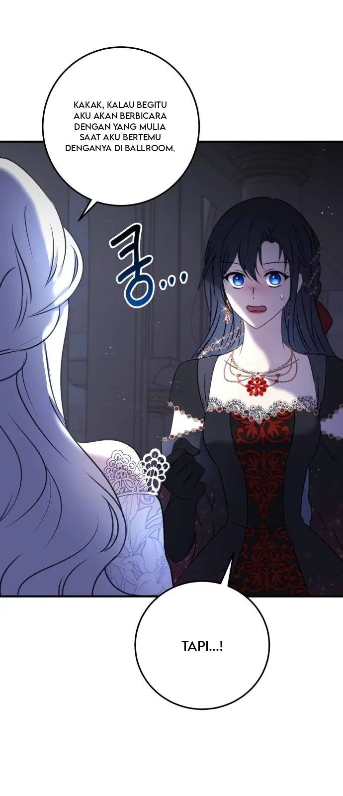 The Villainess Just Wants To Live in Peace! Chapter 09 - Halaman 61