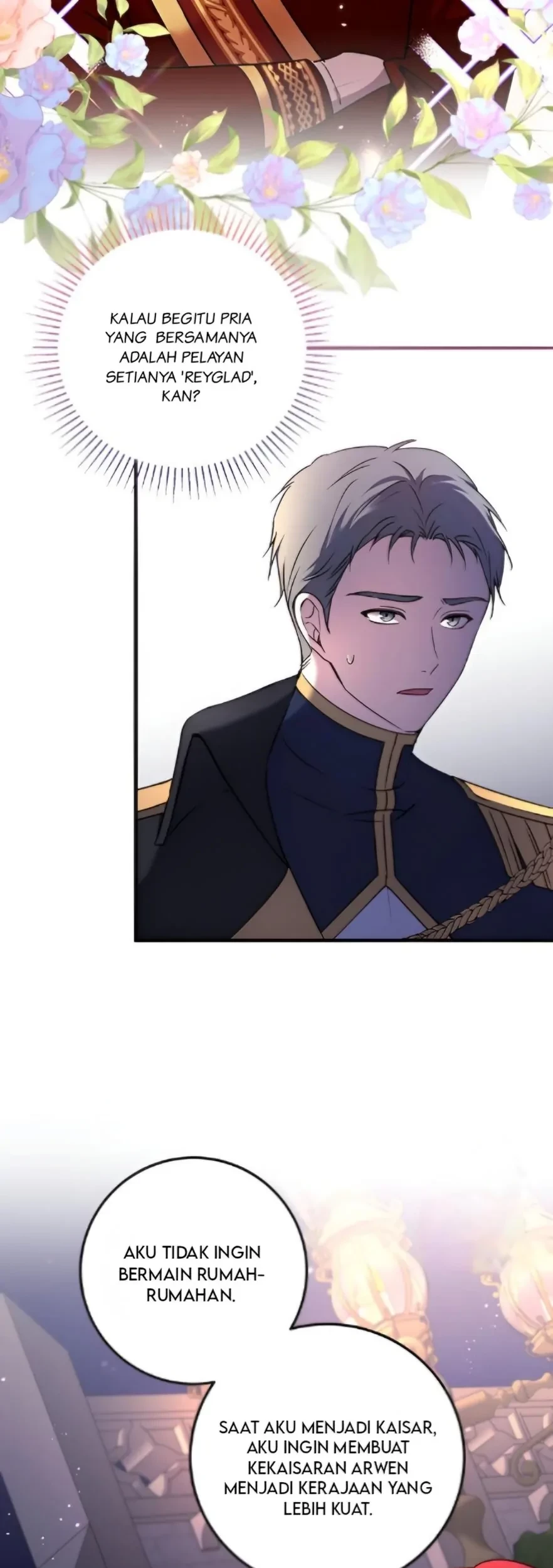The Villainess Just Wants To Live in Peace! Chapter 09 - Halaman 6