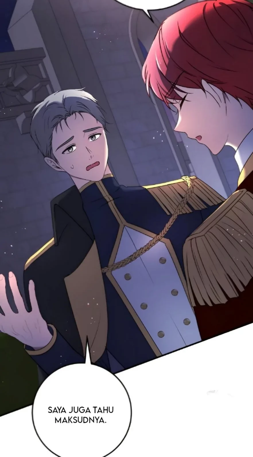 The Villainess Just Wants To Live in Peace! Chapter 09 - Halaman 7
