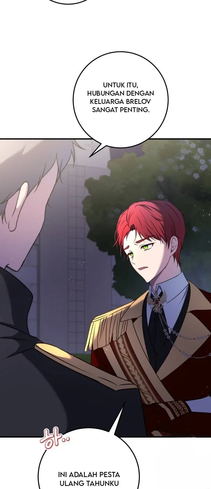 The Villainess Just Wants To Live in Peace! Chapter 09 - Halaman 8