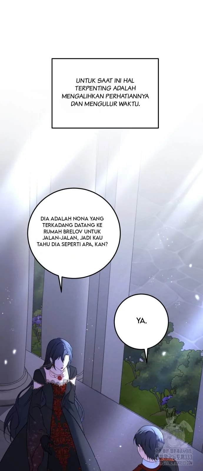 The Villainess Just Wants To Live in Peace! Chapter 09 - Halaman 68