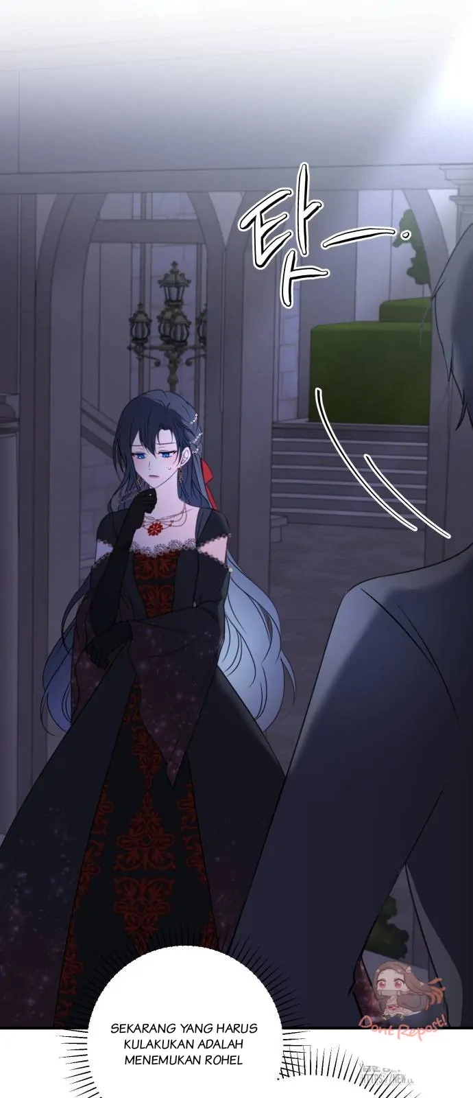 The Villainess Just Wants To Live in Peace! Chapter 09 - Halaman 74