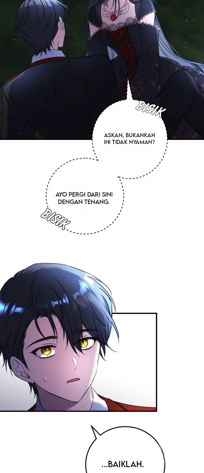 The Villainess Just Wants To Live in Peace! Chapter 09 - Halaman 11