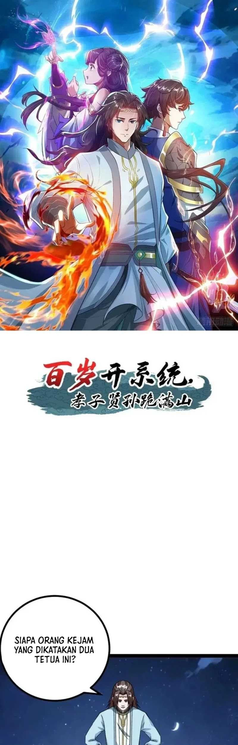 Manhua When The System Opens After The Age Of 100, All Grandchildren Kneel Upon The Mountains! Chapter 70 gambar 2