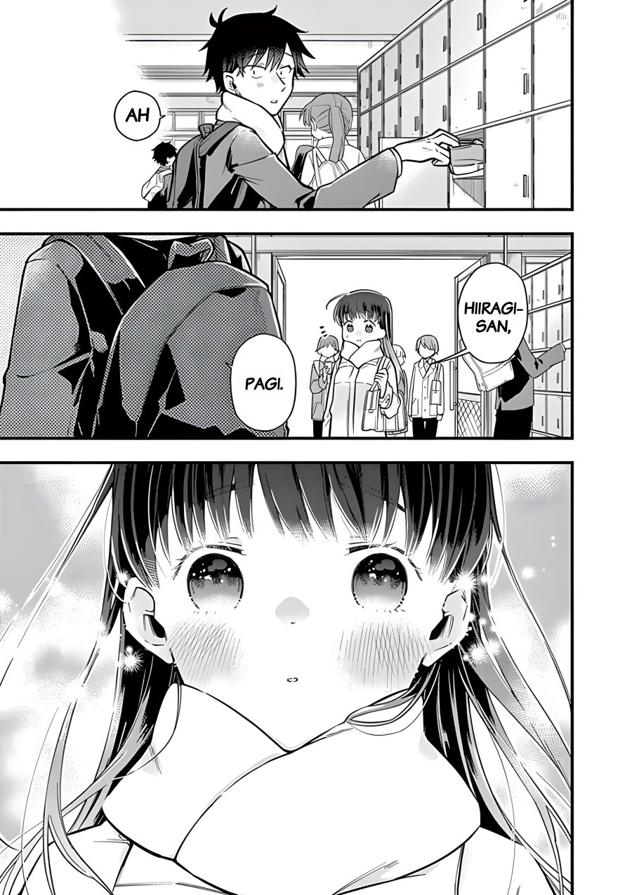 Komik Hiiragi-san is A Little Careless Chapter 04 gambar 1