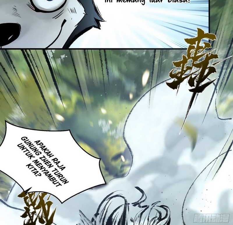 An Idea Is Free and Unfettered (Overmortal) Chapter 01 - Halaman 7