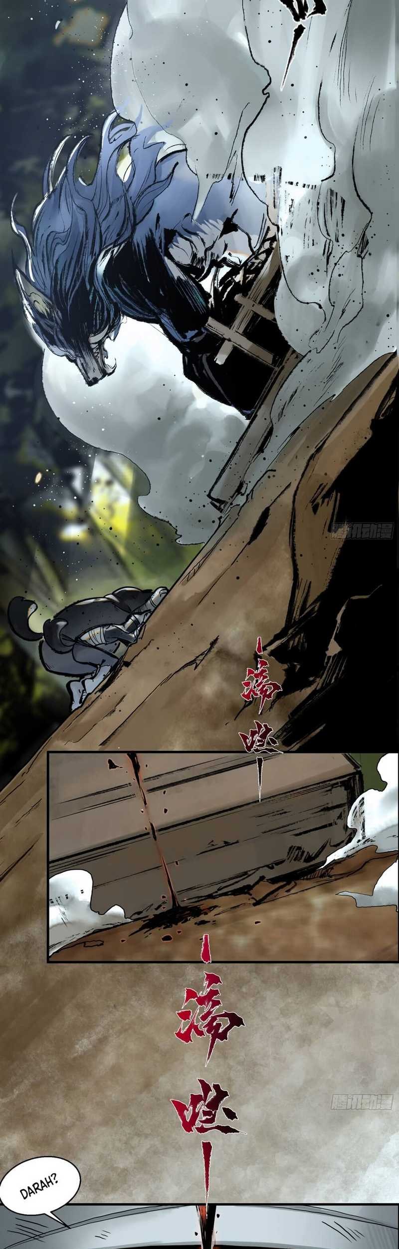 An Idea Is Free and Unfettered (Overmortal) Chapter 01 - Halaman 11