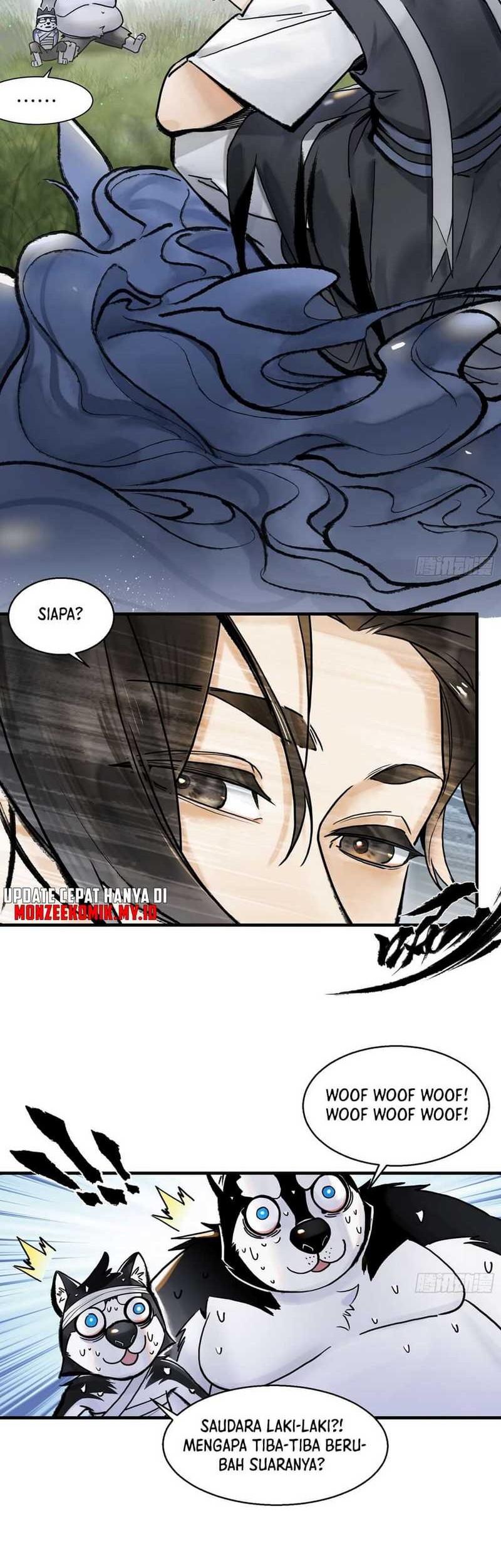 An Idea Is Free and Unfettered (Overmortal) Chapter 01 - Halaman 15