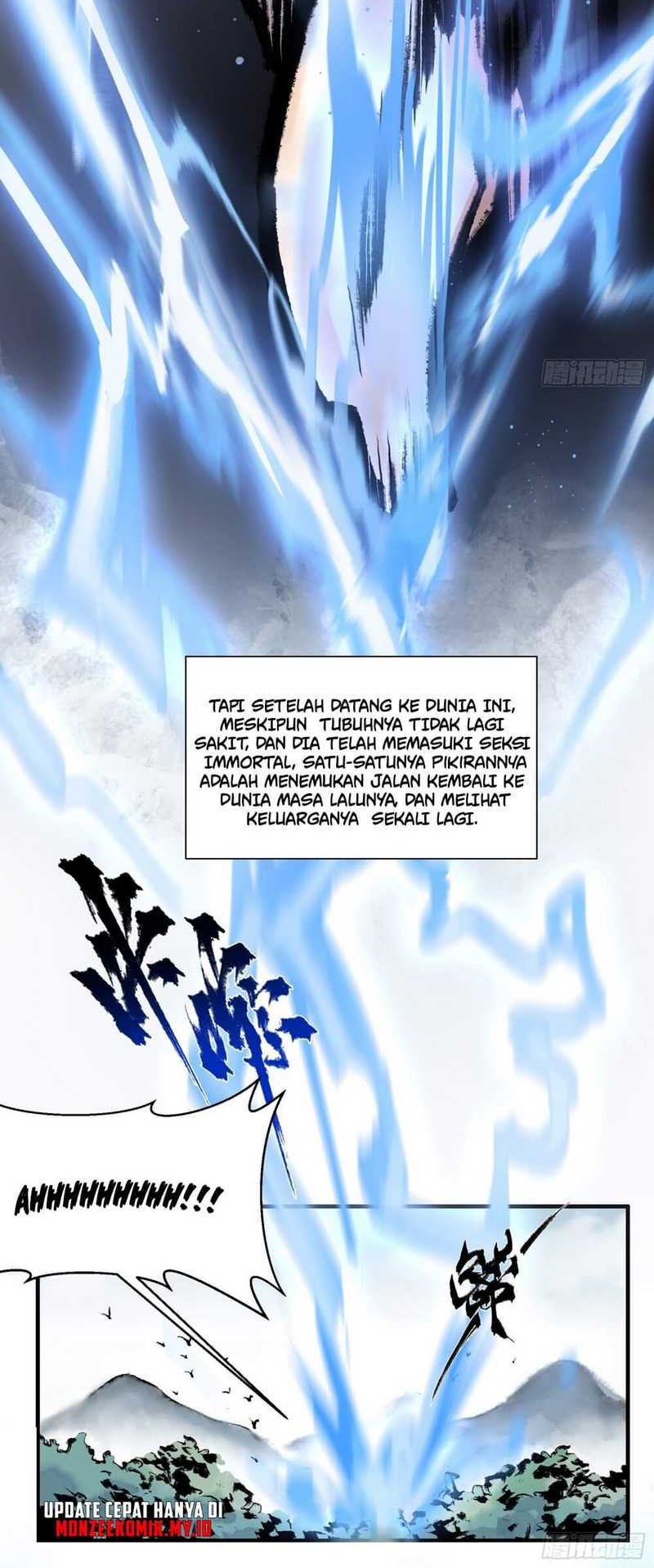 An Idea Is Free and Unfettered (Overmortal) Chapter 01 - Halaman 19