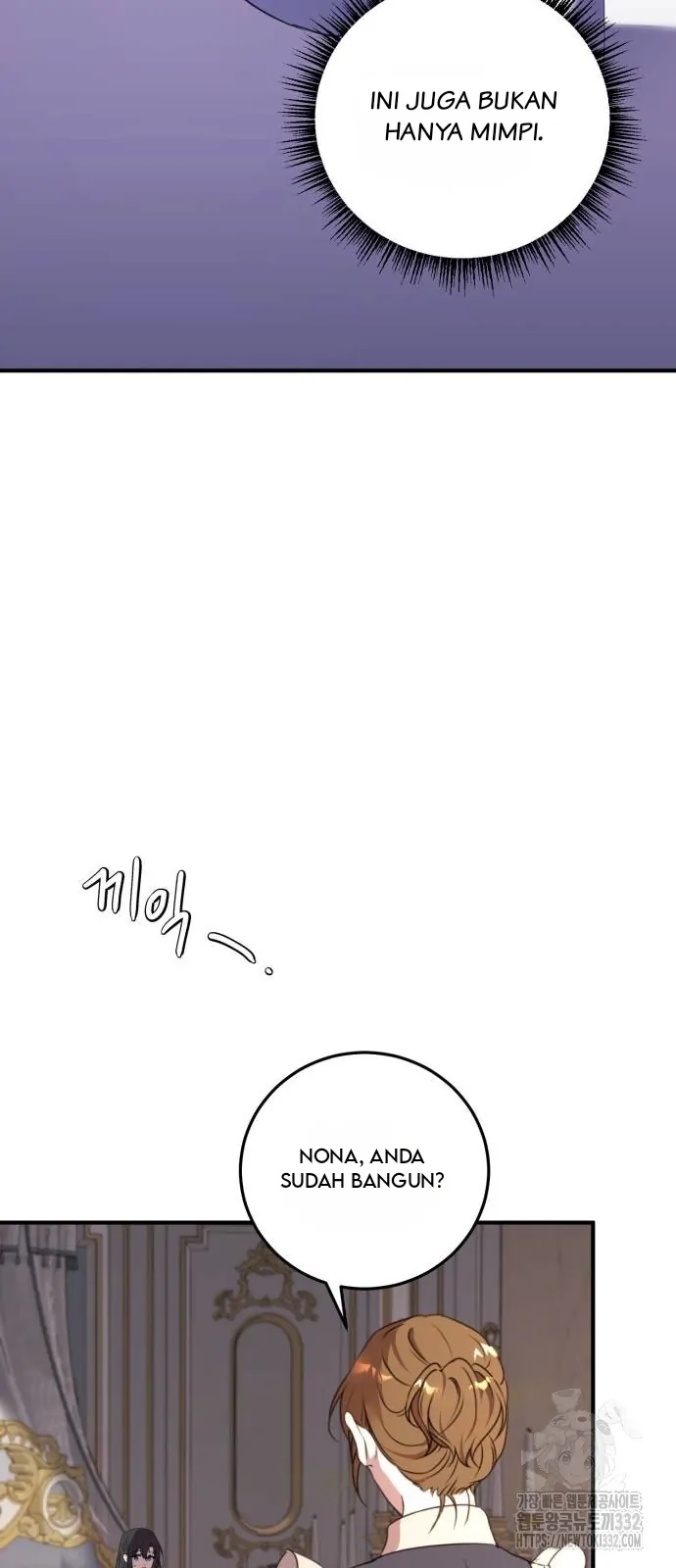 The Villainess Just Wants To Live in Peace! Chapter 08 - Halaman 10