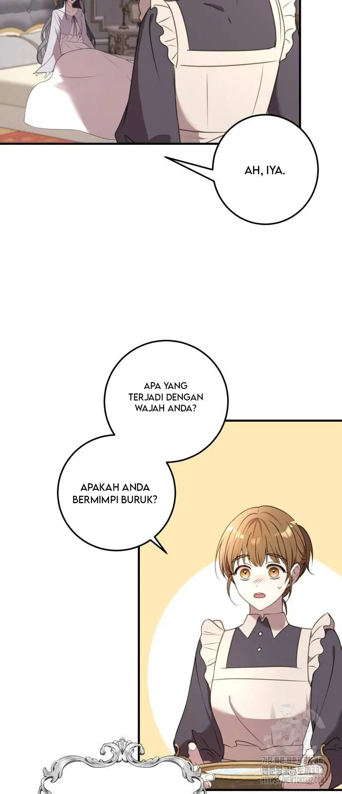 The Villainess Just Wants To Live in Peace! Chapter 08 - Halaman 11