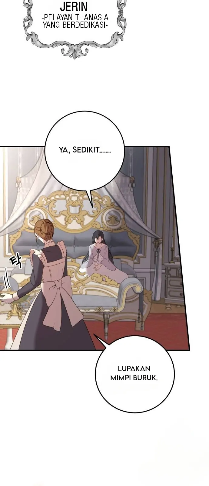The Villainess Just Wants To Live in Peace! Chapter 08 - Halaman 12