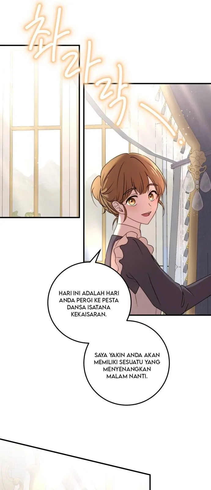 The Villainess Just Wants To Live in Peace! Chapter 08 - Halaman 13