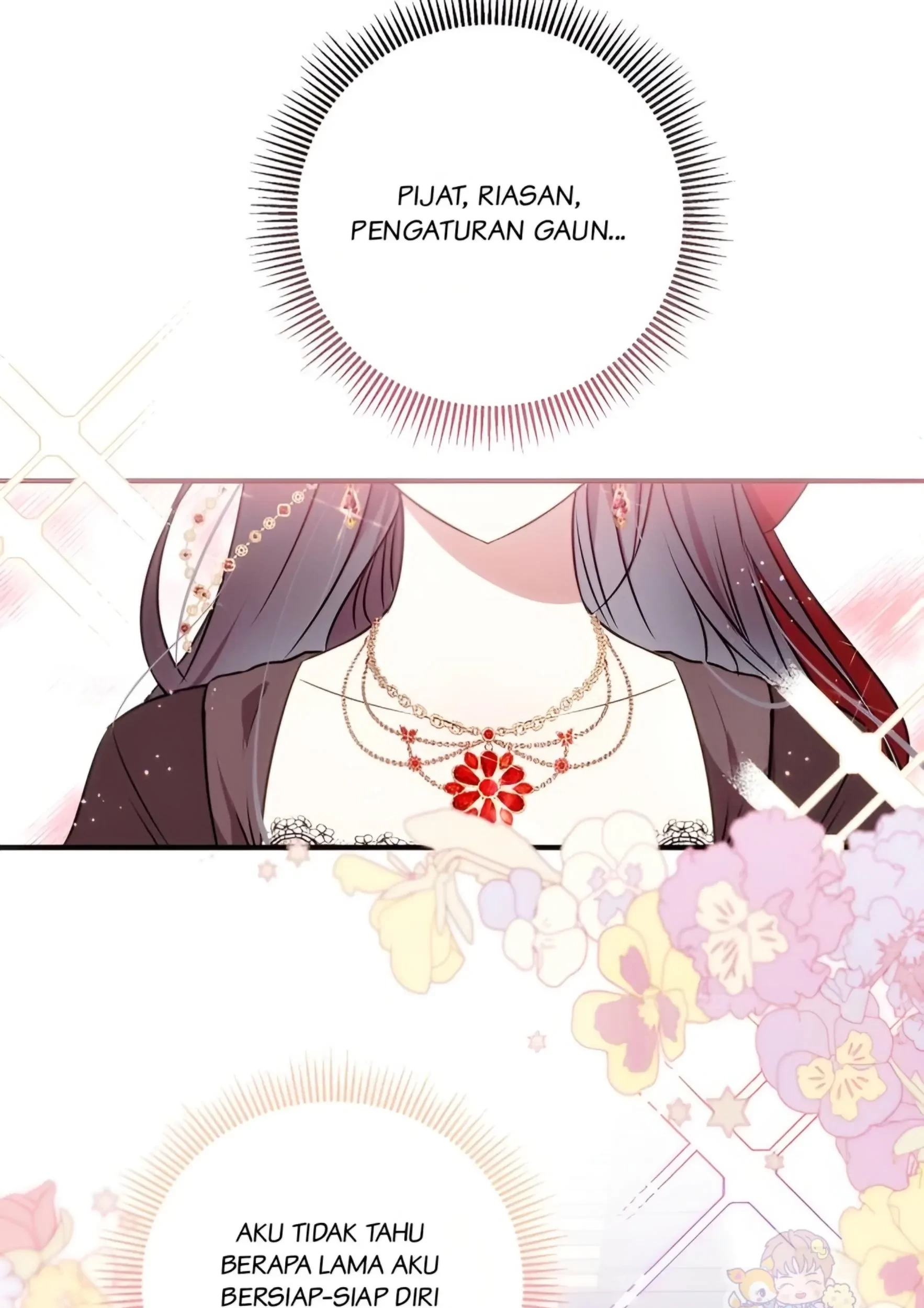 The Villainess Just Wants To Live in Peace! Chapter 08 - Halaman 17