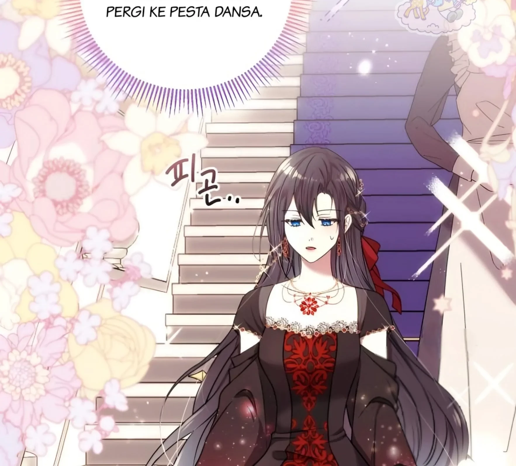 The Villainess Just Wants To Live in Peace! Chapter 08 - Halaman 18