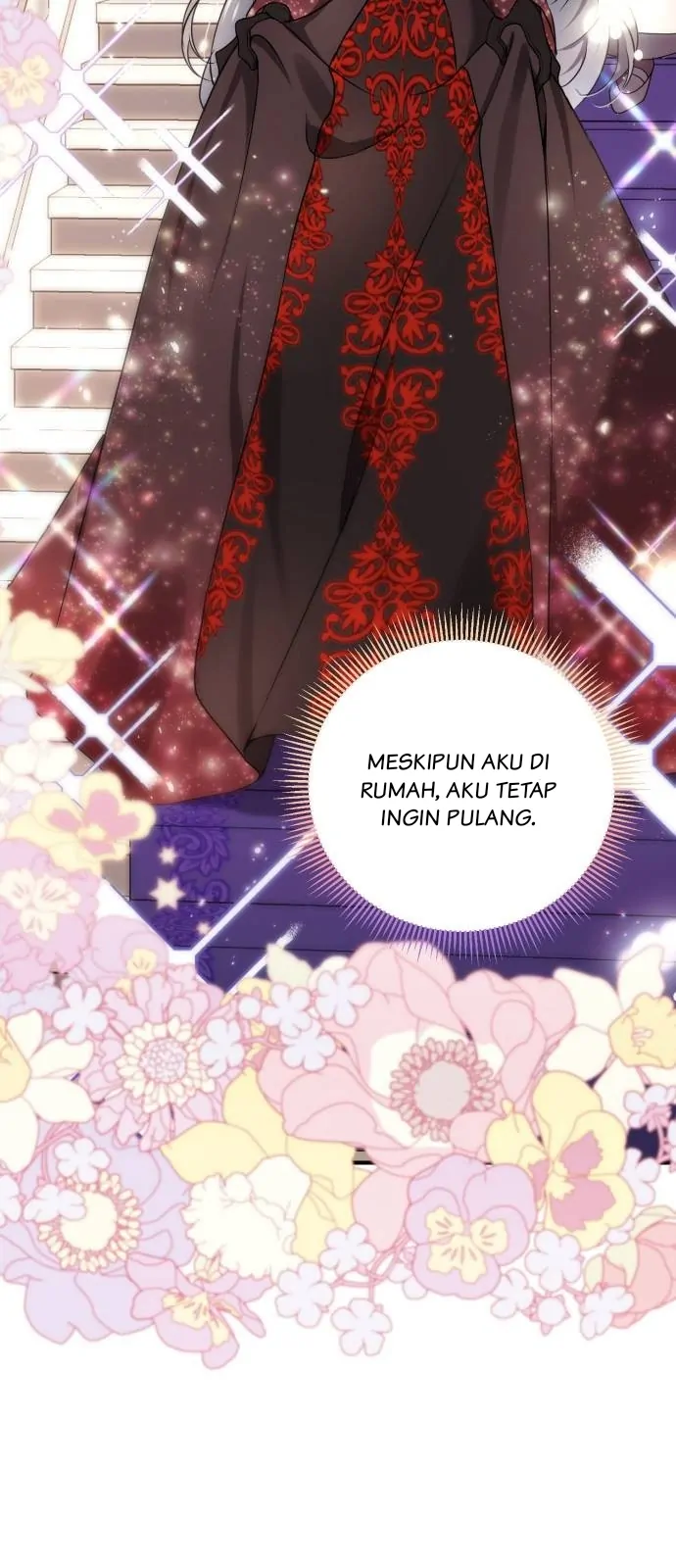The Villainess Just Wants To Live in Peace! Chapter 08 - Halaman 19