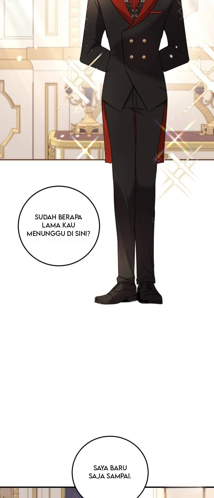 The Villainess Just Wants To Live in Peace! Chapter 08 - Halaman 21