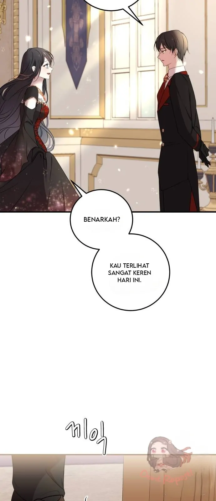 The Villainess Just Wants To Live in Peace! Chapter 08 - Halaman 22