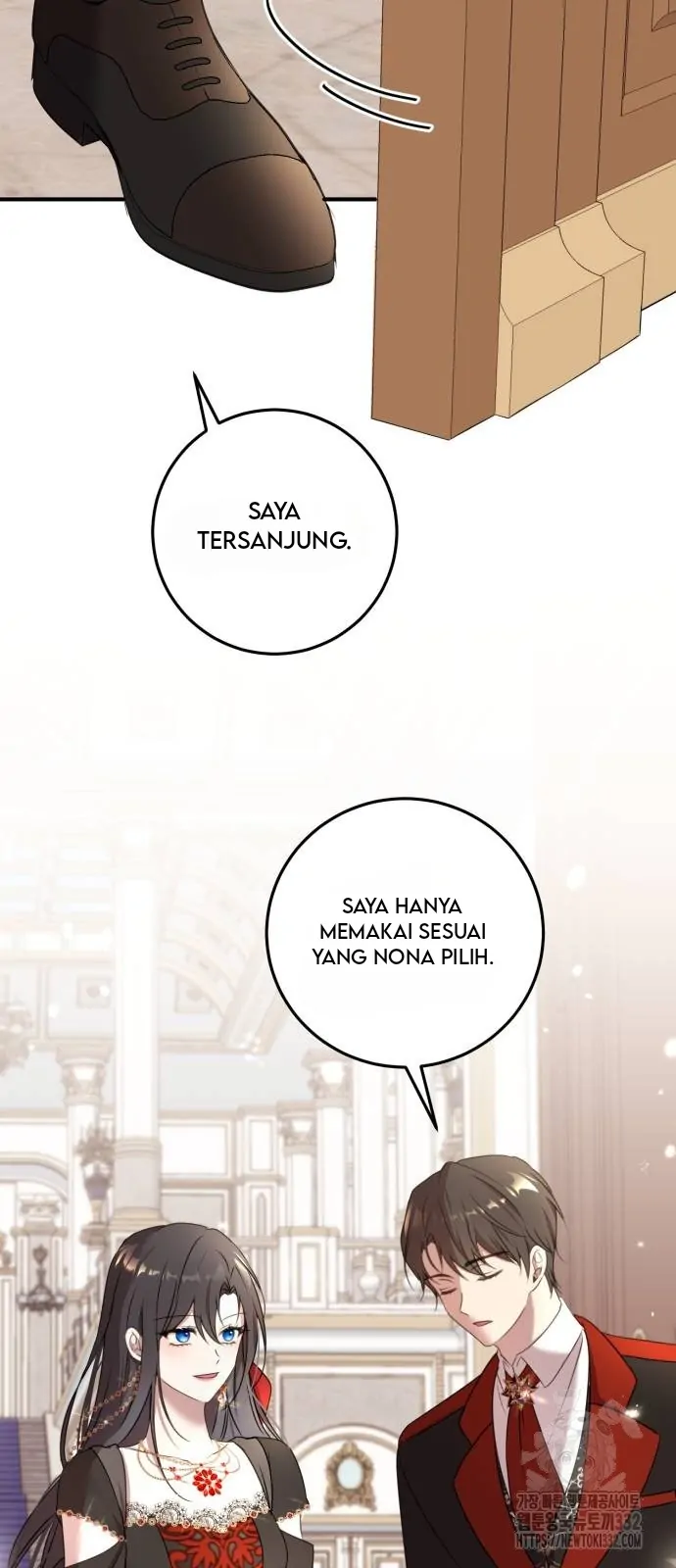 The Villainess Just Wants To Live in Peace! Chapter 08 - Halaman 23